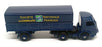 Atlas Editions Dinky Toys 32AB - Panhard SNCF Articulated Truck - Blue
