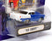 Muscle Machines 1/64 Scale 71151 03-27 - 1955 Chevrolet Chevy - Blue/White