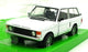 Welly NEX 1/24 Scale Diecast 24128W-WT - 1970 Land Rover Range Rover - White
