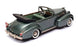 Brooklin Models 1/43 Scale BRK86 - 1938 Cadillac 60 Special Tourer B. FORD