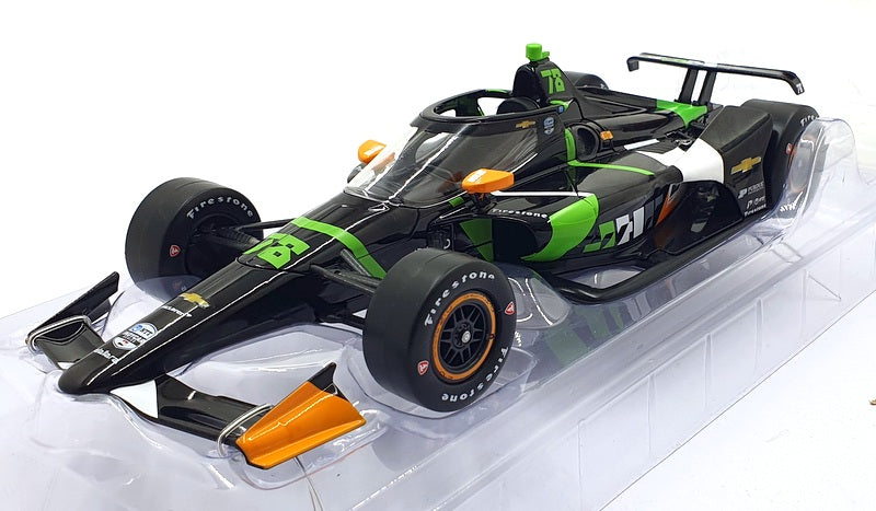 Greenlight 1/18 Scale Diecast 11243 Indy Honda #78 Juncos - Canapino