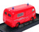 Solido 1/43 Scale 4834 - Peugeot D4A Pompiers Fire Van - Red