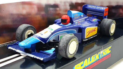 Scalextric 1/32 Scale Slotcar C532 - Renault #1 Benetton