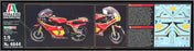 Italeri 1/9 Scale Model Kit 4644 - Suzuki RG 500 XR27 Barry Sheene 1978