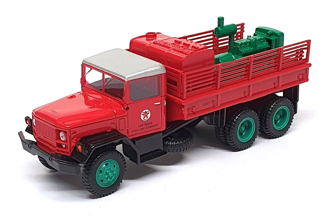 Corgi 1/50 Scale 50201 - International 2 1/2T Truck Generator & Fuel Tank Texaco