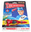 Matchbox Diecast TB-003 - Thunderbird 3 Alan Tracy Thunderbirds - Red