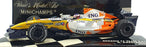 Minichamps 1/43 Scale 400 070004 - F1 Renault Team R27 #4 2007 - Kovalainen