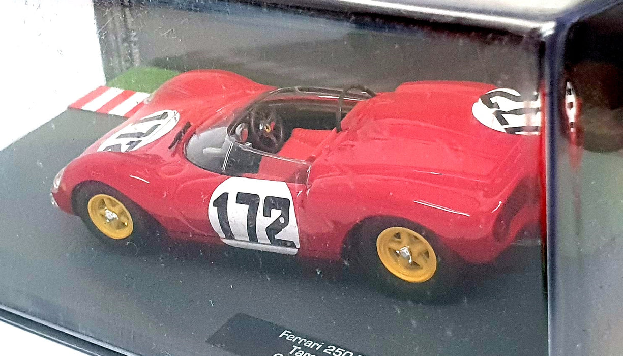 Altaya 1/43 Scale TR172 - Ferrari 250 TR #172 Targa Florio 1960 Allison/Ginther