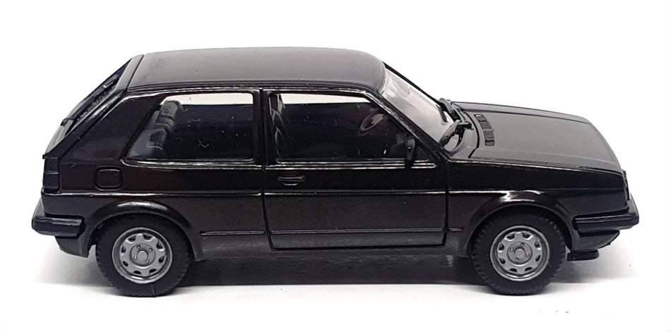 Herpa 1/87 Scale 022637 - Volkswagen Golf GTI - Black