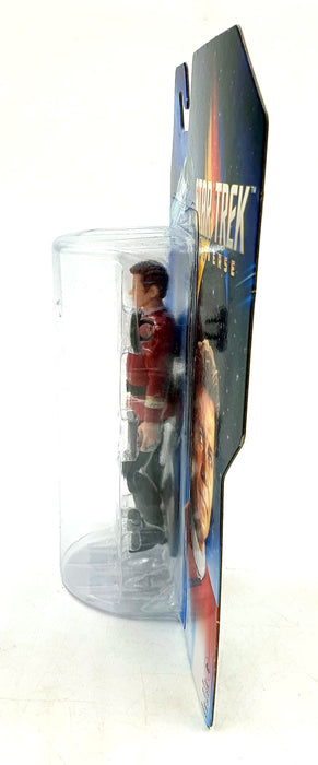 Playmates Figures 12cm High 63064 - Star Trek Universe Admiral James T.Kirk