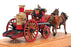 Matchbox Appx 14cm Long YSFE05-M - 1880 Merryweather Horse Drawn Fire Engine