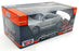 Motor Max 1/18 Scale Diecast 73177 - Audi TT Coupe - Gunmetal Grey