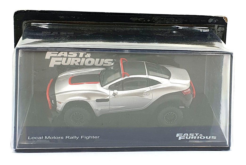 DeAgostini 1/43 Scale F220CMC035 - Fast and Furious Local Motors Rally Fighting