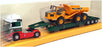 Cararama 1/50 Scale 566 - Volvo FH12 Truck & Volvo A25C Tipper - Johnsons