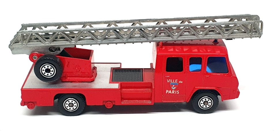 Solido Toner Gram 1/60 Scale 352 - Berliet 770KE Fire Engine Truck (Paris) Red