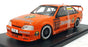 Werk83 1/18 Scale Diecast W18045001 - Opel Omega DTM #99 Jagermeister - Reuter