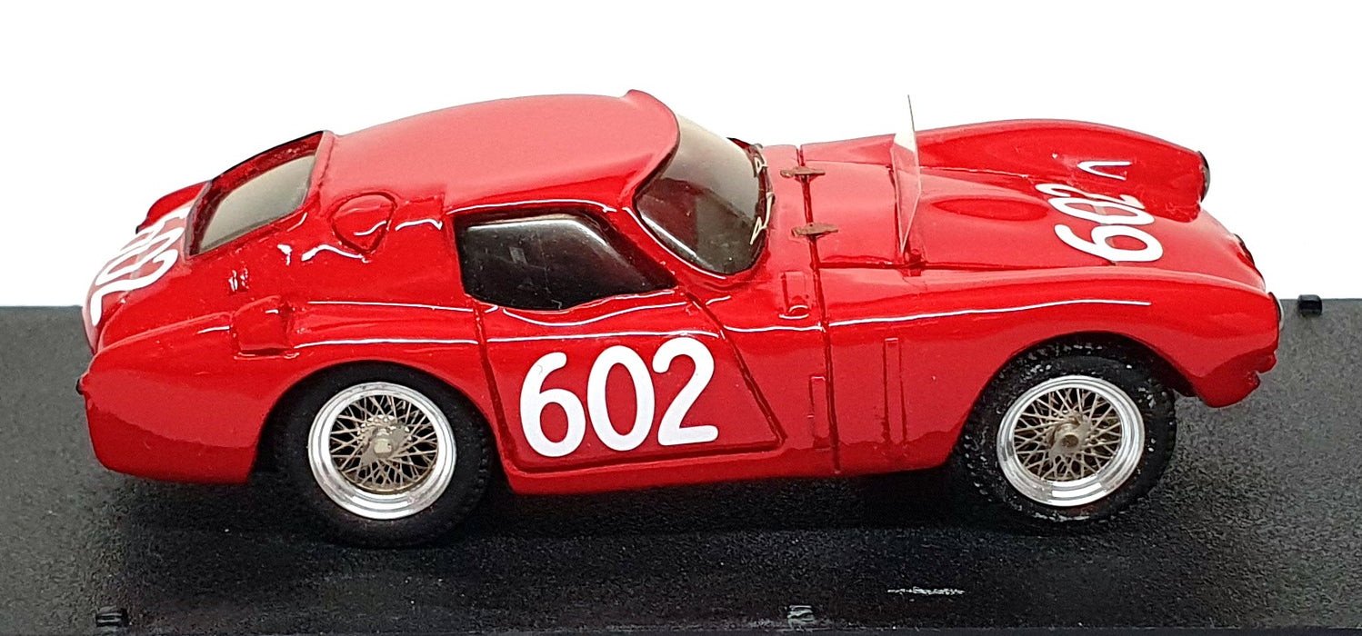JOLLY-MODEL JL0061 Scale 1/43 | ALFA ROMEO 6C COUPE N 21 24h LE MANS 1953 C.SANESI P.CAMERI RED JOLLY-MODEL JL0061 Scale 1/43 | ALFA ROMEO 6C COUPE N 21 24h LE MANS 1953 C.SANESI P.CAMERI RED