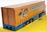 Corgi 1/64 Scale TY86624 - Scania Curtainside Truck & Trailer - Knights of Old