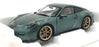 Norev 1/18 Scale Diecast 187382 - 2021 Porsche 911 GT3 - Met. Green