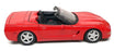 Maisto 1/18 Scale Diecast 11725G - 1998 Chevrolet Corvette - Red