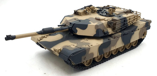 Franklin Mint 1/24 Scale Diecast B11B815 - The M1A1 Abrams tank