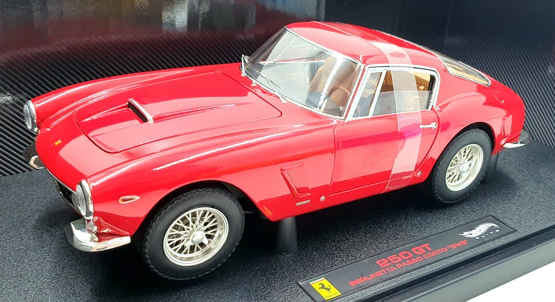 Hot Wheels ホットウィール エリート 1/18 Ferrari フェラーリ 458