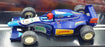 Scalextric 1/32 Scale Slotcar C532 - Renault #1 Benetton