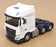 Oxford Diecast 1/76 Scale 76WHDAFCAB - DAF XF Euro 6 Truck Cab - White
