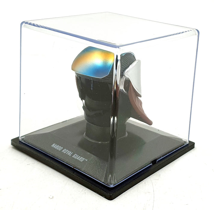 Deagostini HEL53 - Star Wars Helmet Collection - Naboo Royal Guard