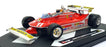Burago 1/18 Scale Diecast 18-01545 Ferrari 312 T4 #11 1st Monaco '79 Scheckter
