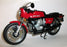 Minichamps 1/12 Scale - 122 165300 Moto Guzzi 850 Mk1 Le Mans 1978 red
