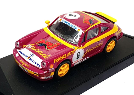 Vitesse 1/43 Scale Diecast 733.8 - Porsche 911 Carrera Cup #6 Jacadi