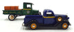 National Motor MM 1/32 Scale VTY6 - 1936 Dodge Pickup 1923 Ford Model TT Pickup