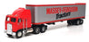 Liberty Classics 1/64 Scale 30038 - Kenworth K100E Truck Bank Massey Ferguson
