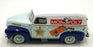 Autoworld 1/18 Scale AWSS129/06 - 1948 Chevrolet Police Van Monopoly 