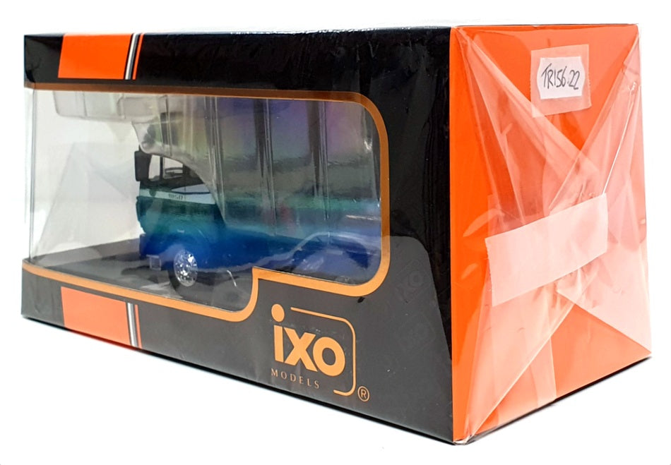 Ixo 1/43 Scale TR156.22 - 1994 Mercedes Benz SKII 1850 Truck - Black
