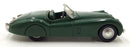 Vanguards 1/43 Scale Diecast VA05902 - Jaguar XK120 - Suede Green