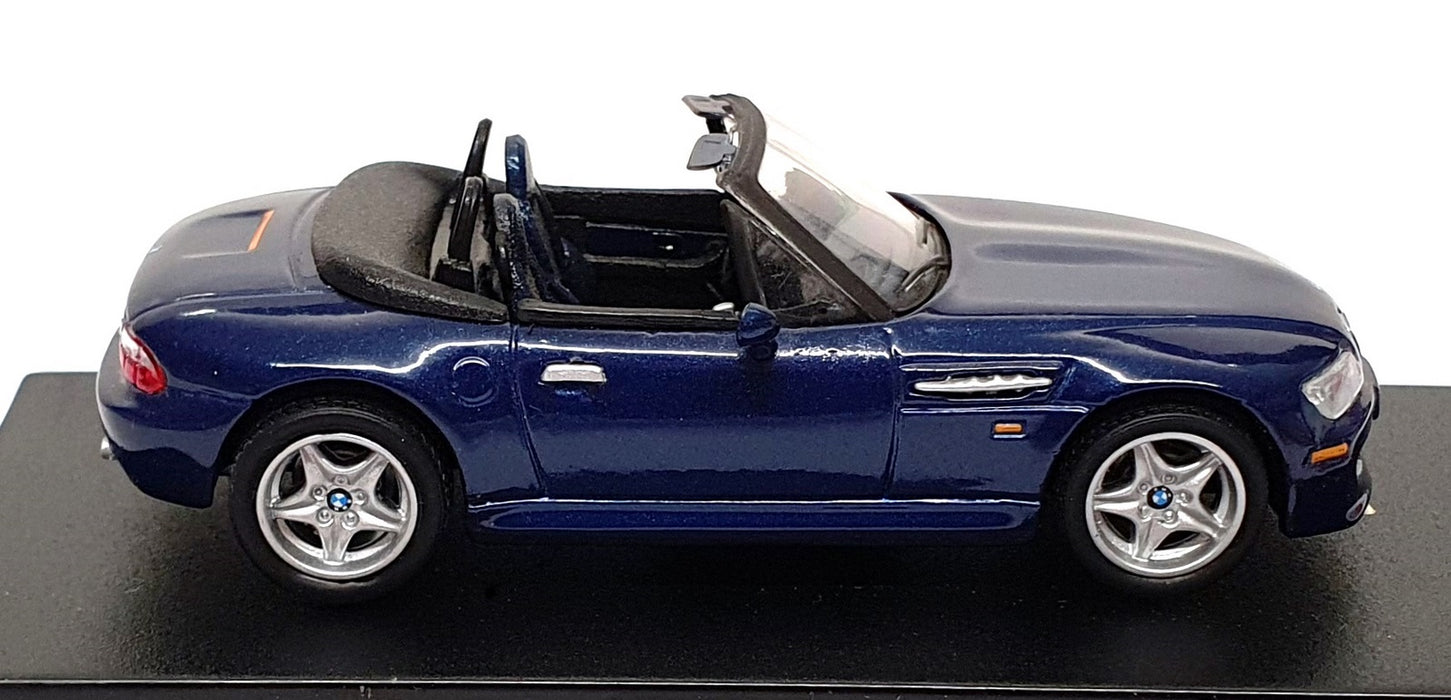 Maxi Car 1/43 Scale Diecast 10223 - BMW M Roadster - Blue