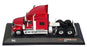 Ixo Models 1/64 Scale 64TR009B - 2010 International Lonestar Truck - Met. Red 