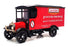 Corgi 1/50 Scale Diecast 924 - Thorneycroft Van "Safeway" - Red/Black