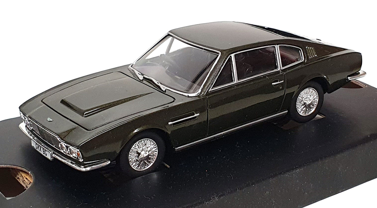 Corgi 1/36 Scale CC03804 Bond 007 Aston Martin DBS Her Majesty's Secret Service