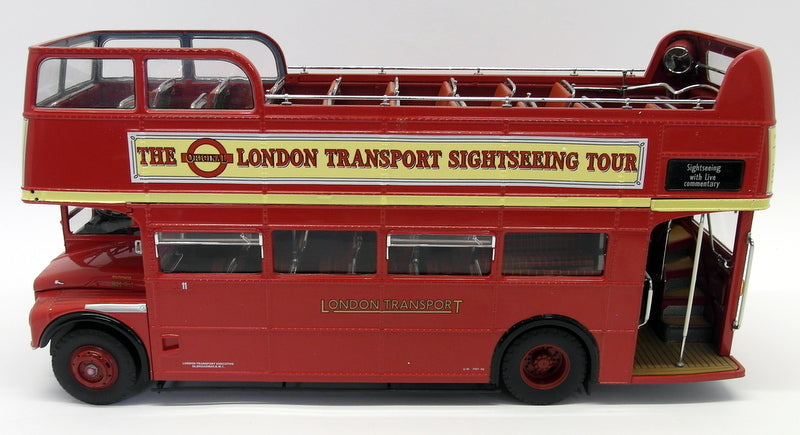 Sun Star 1/24 2910 RM 94 - VLT 94 Open Top The Original London Transport