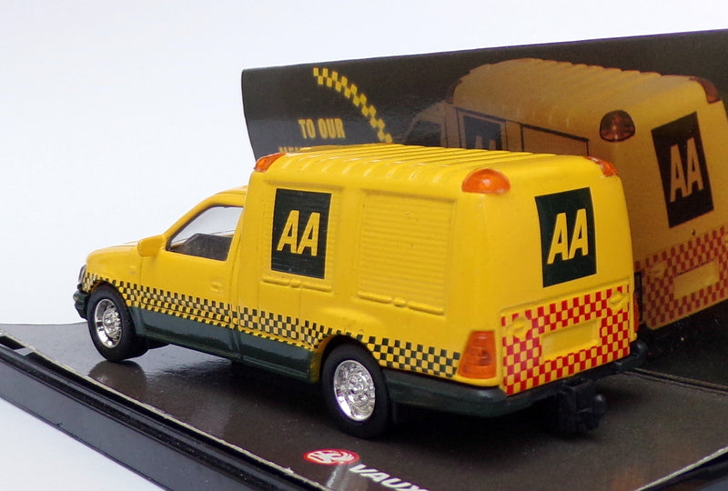Richmond Toys 1/43 Scale Diecast 01601 - Vauxhall Van AA - Yellow