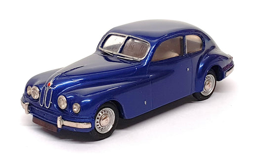 Big River Models 1/43 Scale BR1953B - 1953 Bristol 403 - Met. Blue