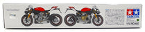 Tamiya 1/12 Scale Model Kit 132 - Ducati 1199 Panigale 5 Tricolour
