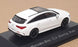 Spark 1/43 Scale B6 696 0474 - Mercedes Benz CLA Shooting Brake - Polar White