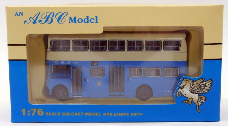 ABC 1/76 Scale 000901 LX322 - LX Class CMB Guy Arab Double Deck Bus
