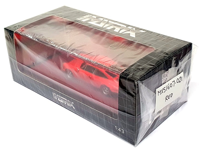 Matrix 1/43 Scale MX51607-021 - 1970 Porsche 911-915 Prototype - Red