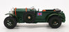 Matchbox 11cm Long Diecast Y2 - 1930 4.5L Super Charged Bentley - Green