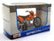 Maisto 1/18 Scale 04043 - KTM 525SX Motorbike - Orange